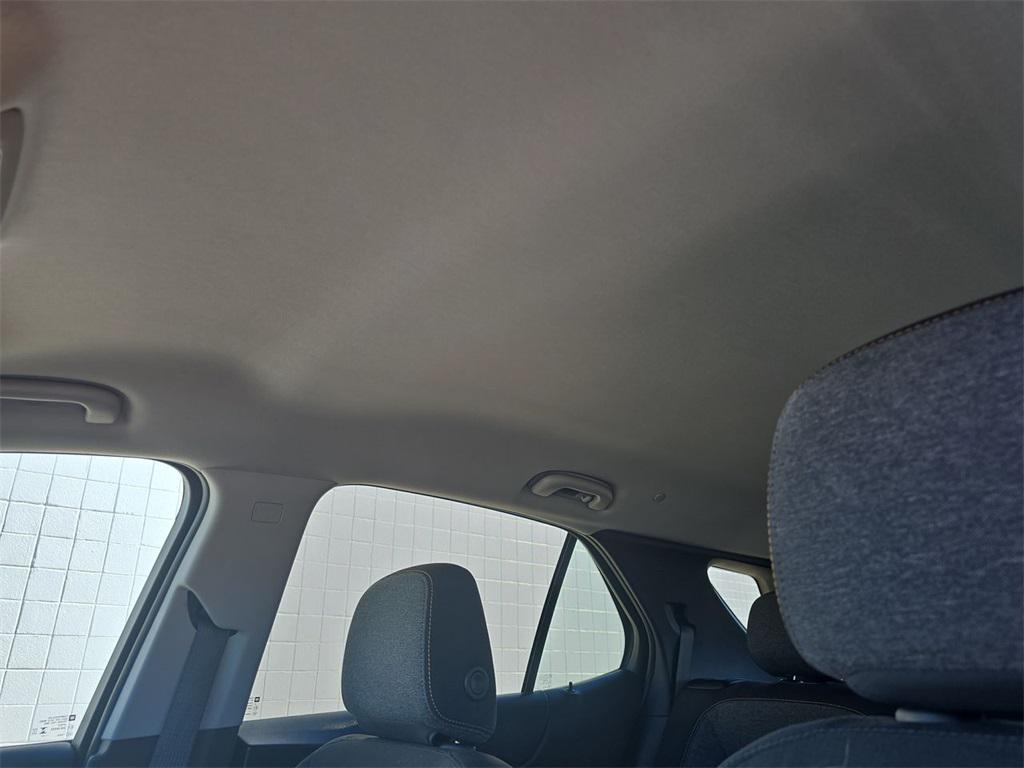 used 2023 Chevrolet Equinox car, priced at $23,596