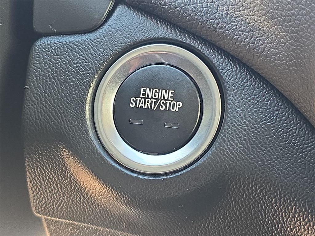used 2023 Chevrolet Equinox car, priced at $23,596