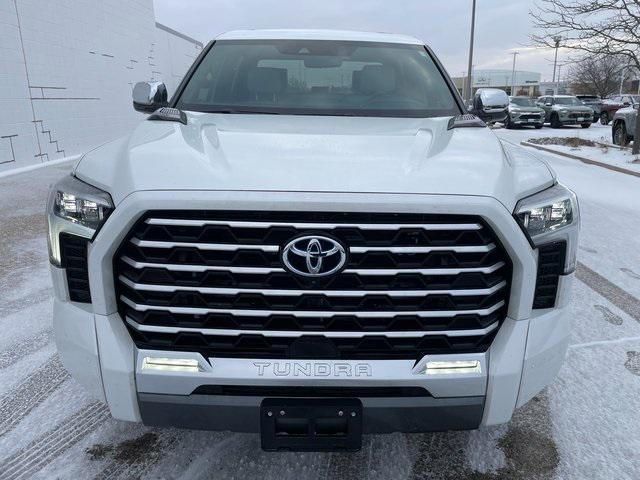 used 2024 Toyota Tundra Hybrid car, priced at $68,805