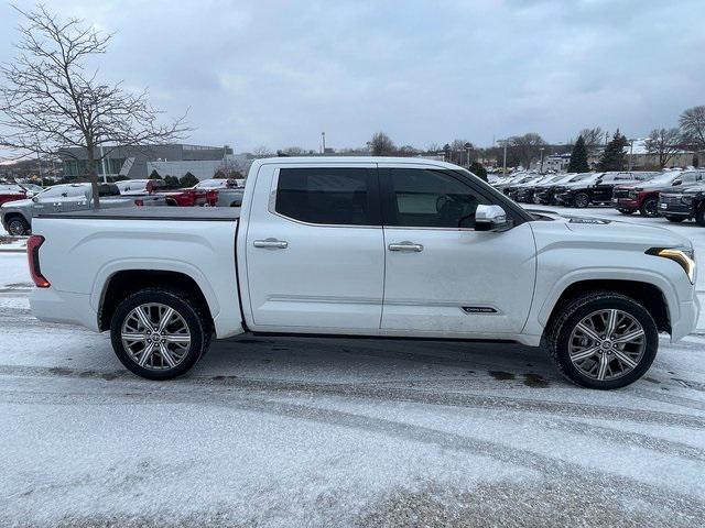 used 2024 Toyota Tundra Hybrid car, priced at $68,805