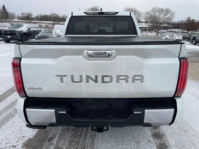 used 2024 Toyota Tundra Hybrid car, priced at $68,805