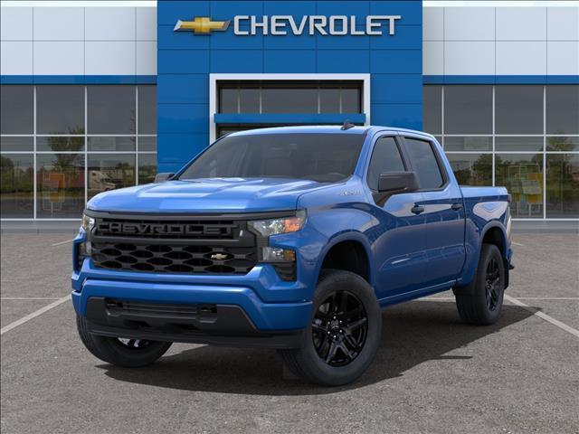 new 2024 Chevrolet Silverado 1500 car, priced at $46,399