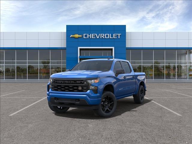 new 2024 Chevrolet Silverado 1500 car, priced at $48,000