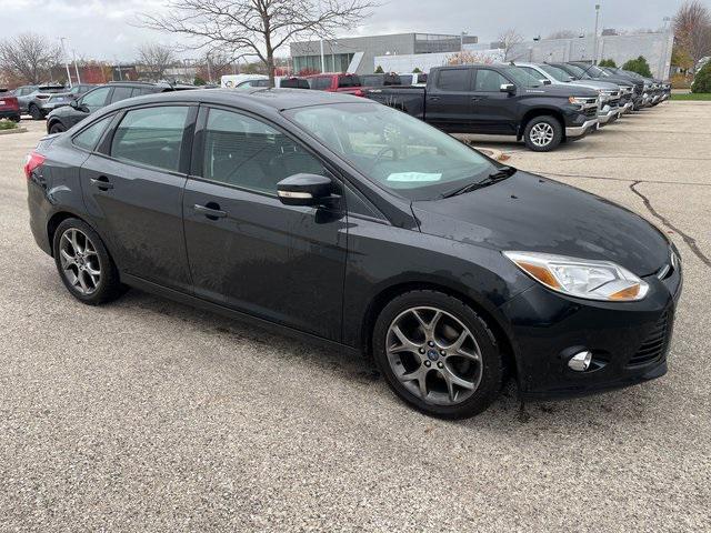 used 2014 Ford Focus car, priced at $7,994