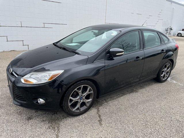 used 2014 Ford Focus car, priced at $7,994