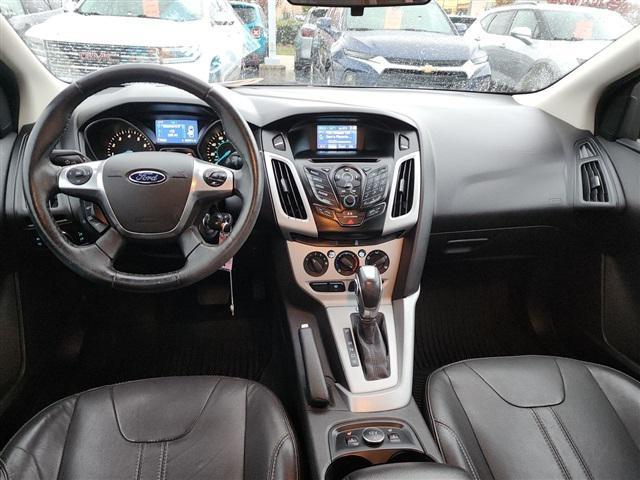 used 2014 Ford Focus car, priced at $7,994