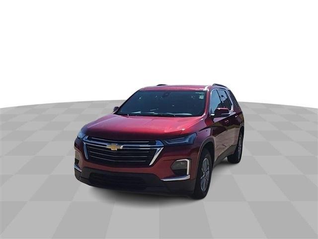 used 2023 Chevrolet Traverse car, priced at $30,779