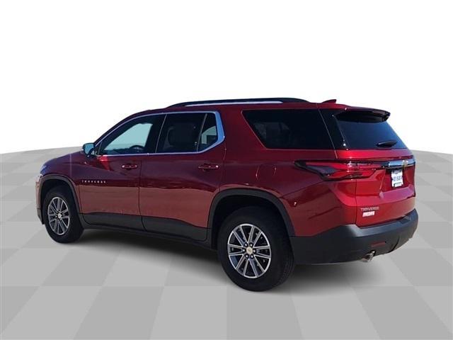 used 2023 Chevrolet Traverse car, priced at $30,240