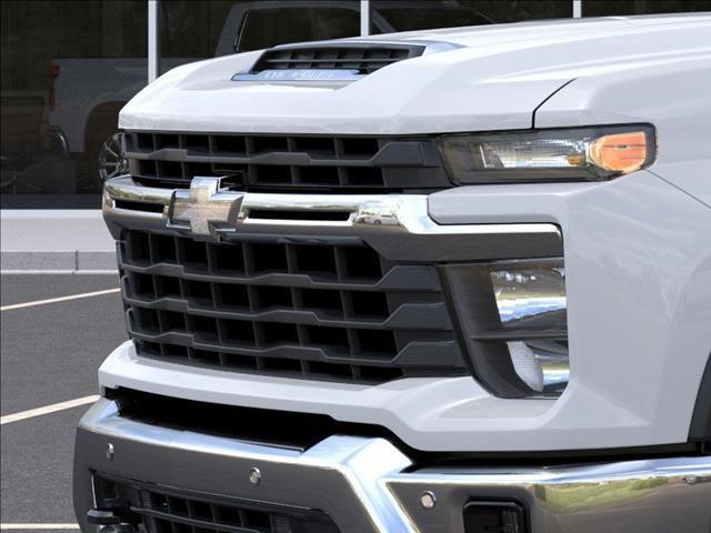 new 2025 Chevrolet Silverado 2500 car, priced at $61,323