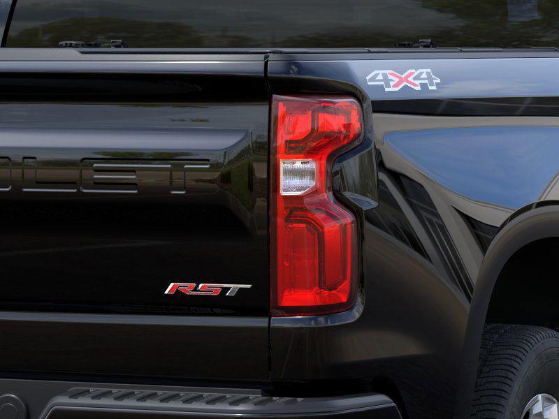new 2025 Chevrolet Silverado 1500 car, priced at $56,972