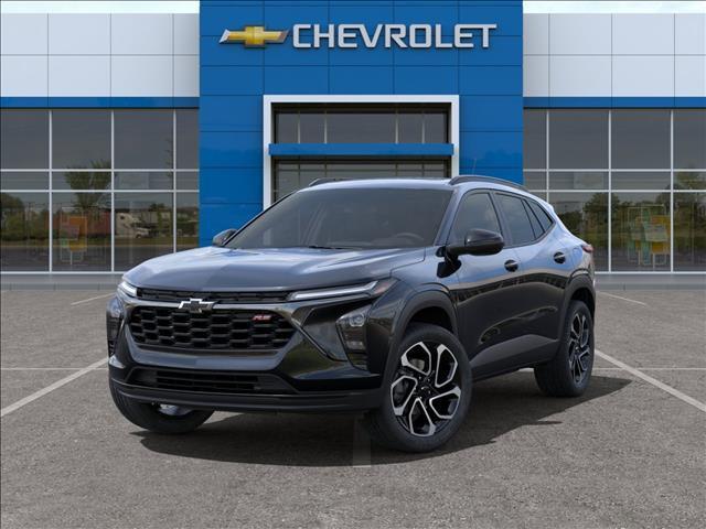 new 2025 Chevrolet Trax car, priced at $27,735