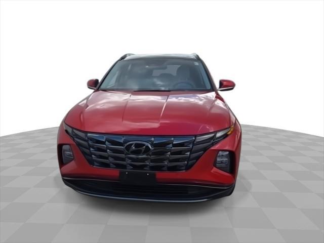 used 2023 Hyundai Tucson car, priced at $24,108