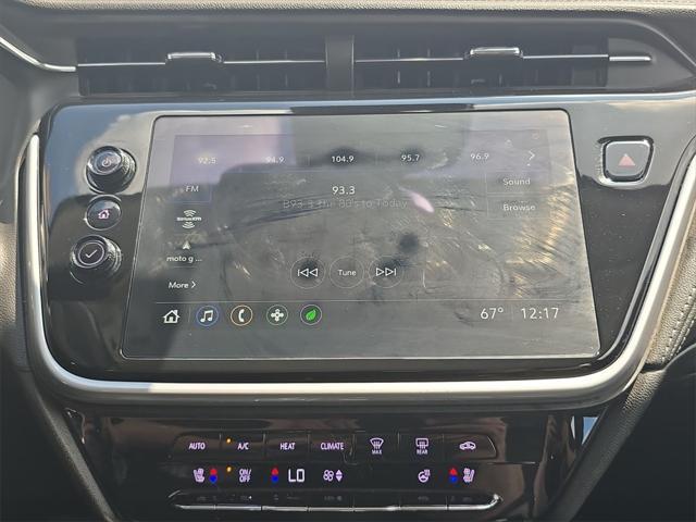 used 2023 Chevrolet Bolt EUV car, priced at $20,747
