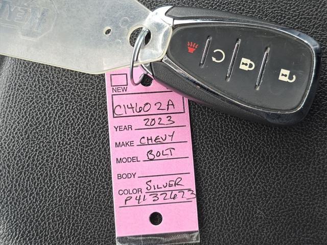 used 2023 Chevrolet Bolt EUV car, priced at $22,961