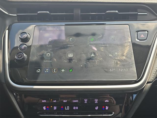 used 2023 Chevrolet Bolt EUV car, priced at $20,747