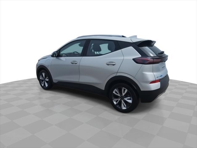 used 2023 Chevrolet Bolt EUV car, priced at $22,961
