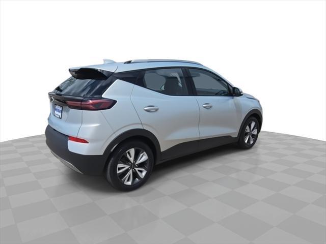 used 2023 Chevrolet Bolt EUV car, priced at $20,747