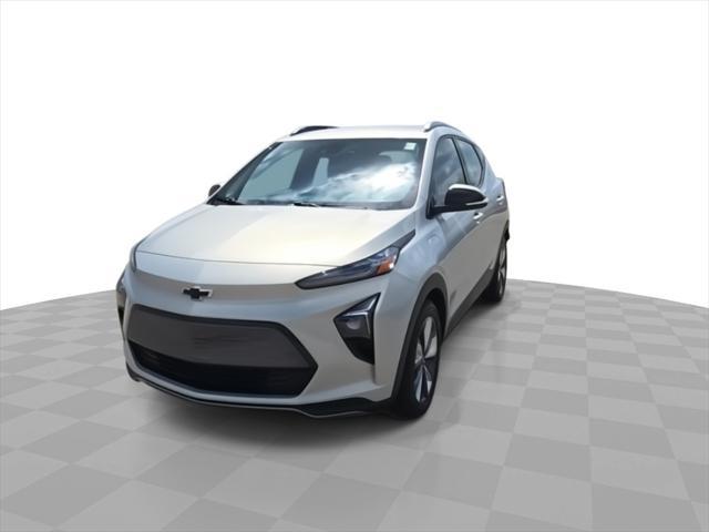 used 2023 Chevrolet Bolt EUV car, priced at $20,747