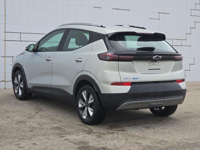 used 2023 Chevrolet Bolt EUV car, priced at $22,961