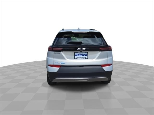 used 2023 Chevrolet Bolt EUV car, priced at $20,747