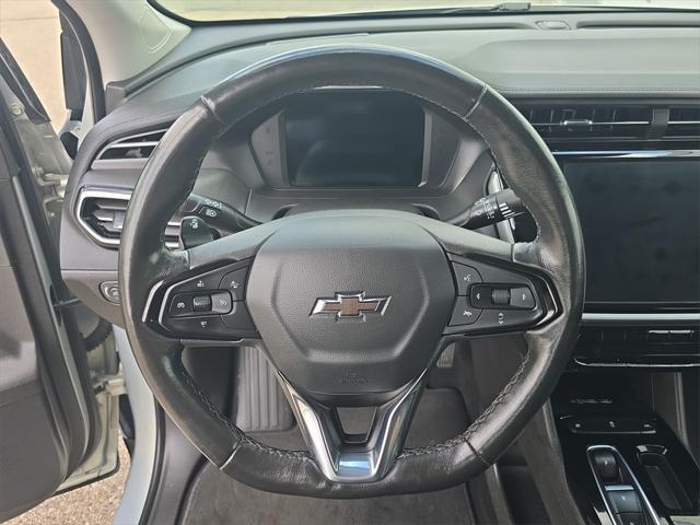 used 2023 Chevrolet Bolt EUV car, priced at $20,747