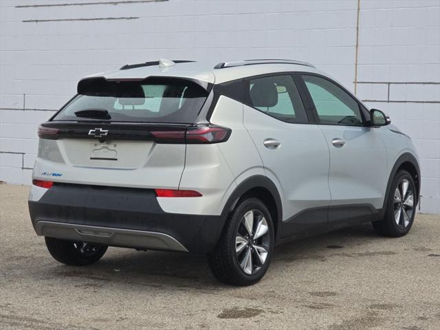used 2023 Chevrolet Bolt EUV car, priced at $22,961