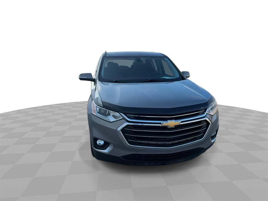 used 2019 Chevrolet Traverse car, priced at $19,945