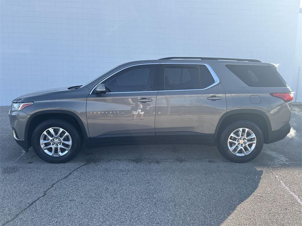used 2019 Chevrolet Traverse car, priced at $19,945