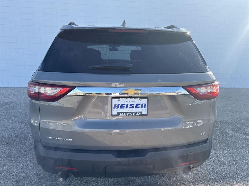 used 2019 Chevrolet Traverse car, priced at $19,945