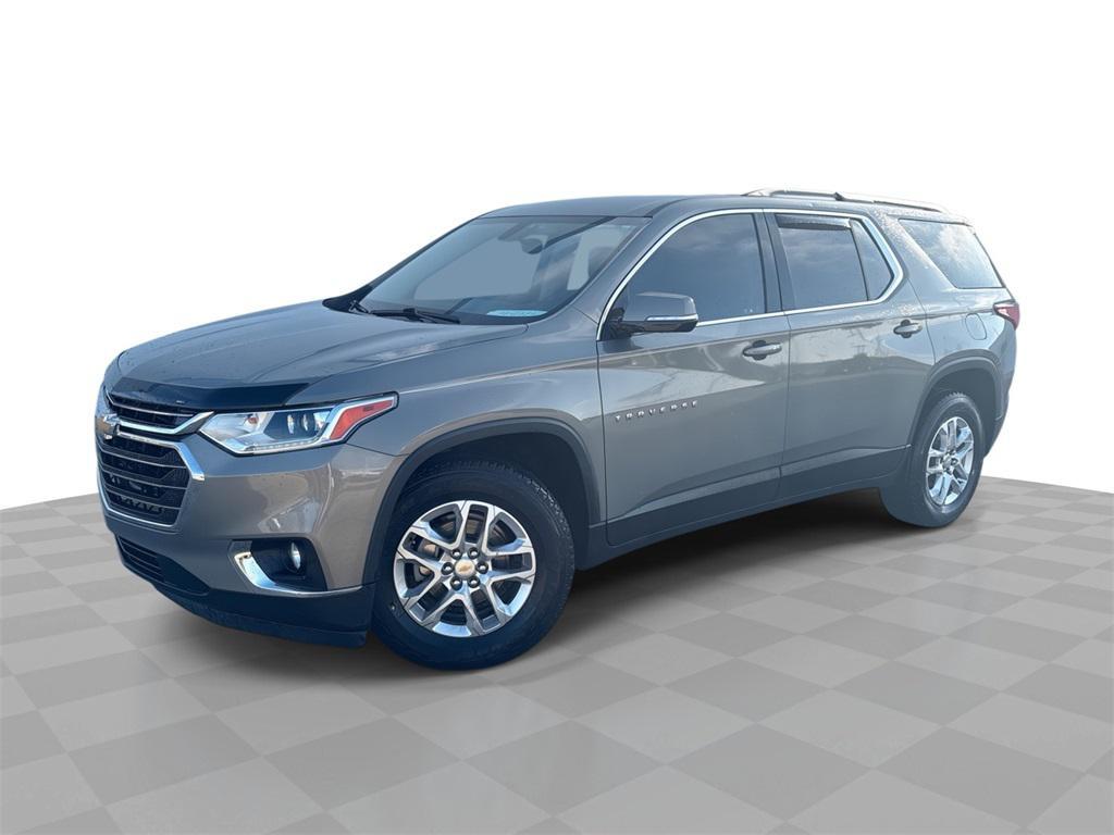 used 2019 Chevrolet Traverse car, priced at $19,945