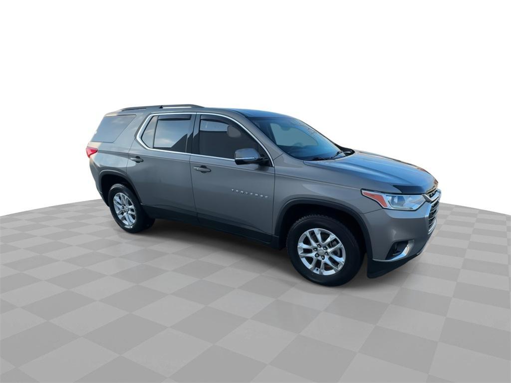 used 2019 Chevrolet Traverse car, priced at $19,945