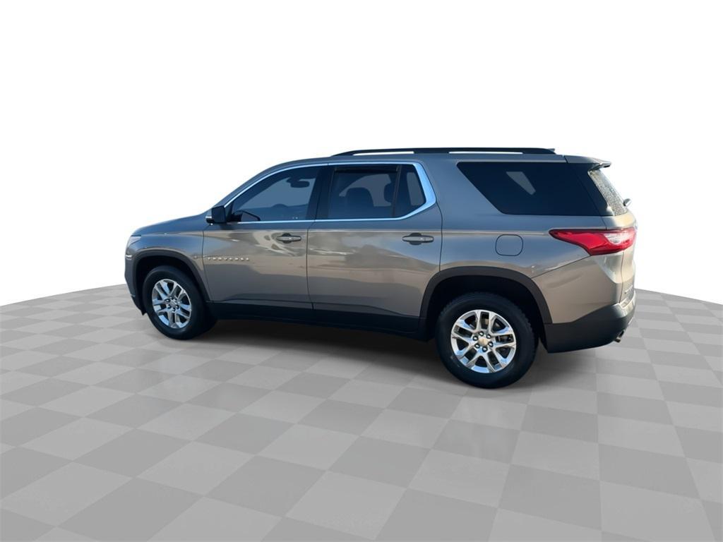 used 2019 Chevrolet Traverse car, priced at $19,945