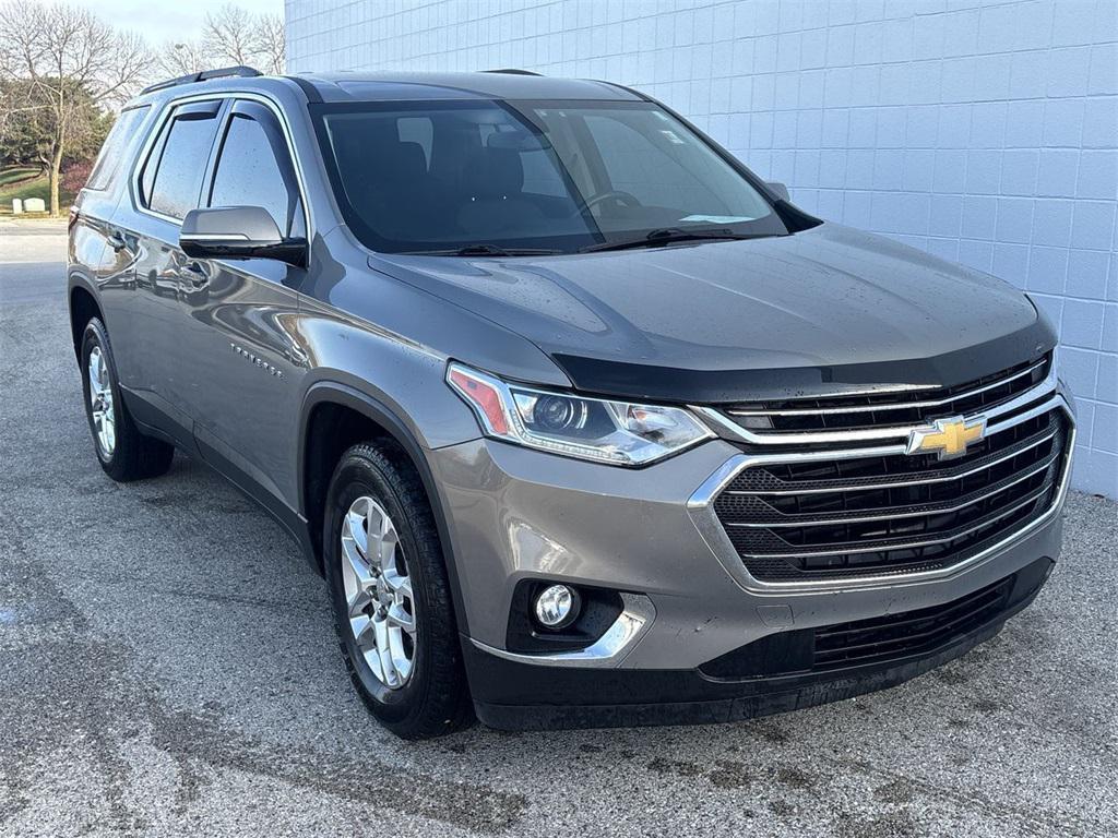 used 2019 Chevrolet Traverse car, priced at $19,945