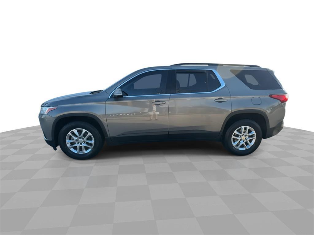 used 2019 Chevrolet Traverse car, priced at $19,945
