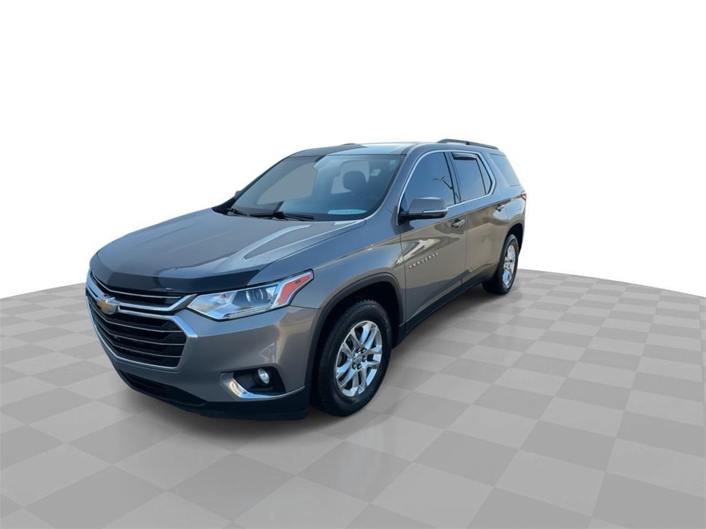 used 2019 Chevrolet Traverse car, priced at $19,945