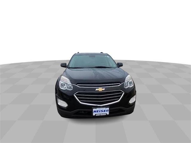 used 2017 Chevrolet Equinox car, priced at $14,931