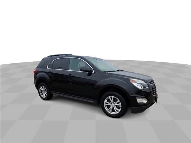 used 2017 Chevrolet Equinox car, priced at $14,931