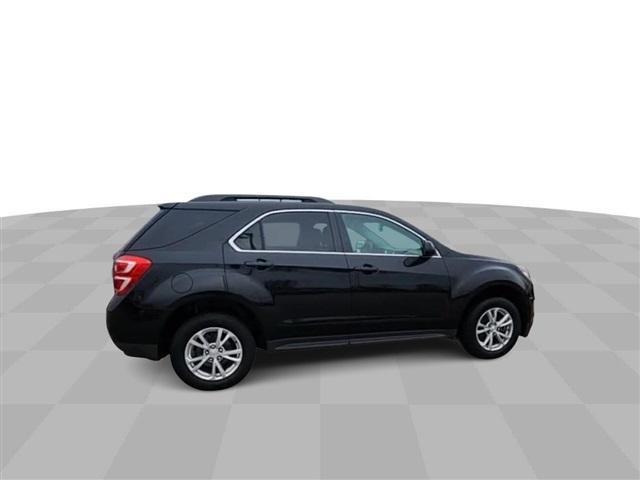 used 2017 Chevrolet Equinox car, priced at $14,931