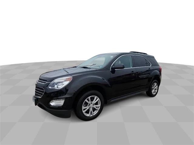 used 2017 Chevrolet Equinox car, priced at $14,931