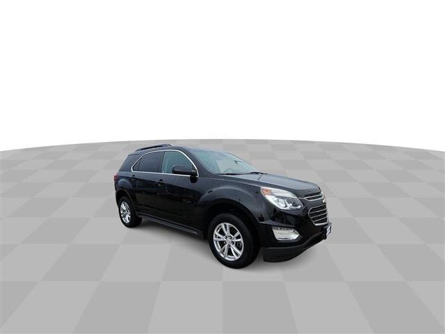 used 2017 Chevrolet Equinox car, priced at $14,931