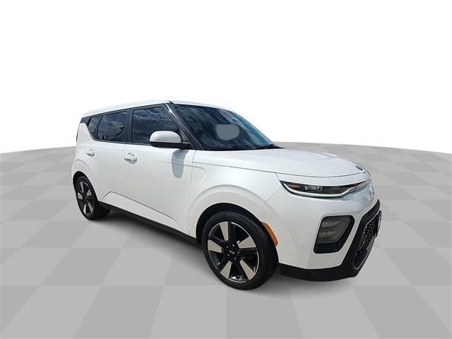 used 2020 Kia Soul car, priced at $12,305