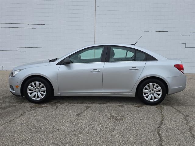 used 2011 Chevrolet Cruze car, priced at $8,999
