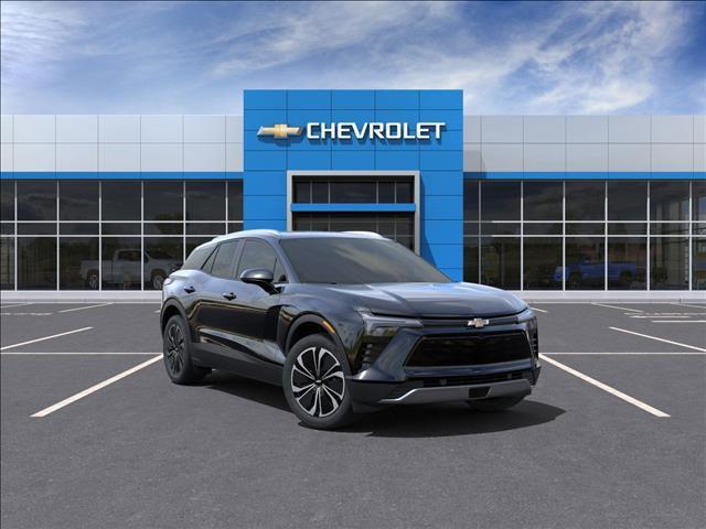 new 2025 Chevrolet Blazer EV car, priced at $51,780