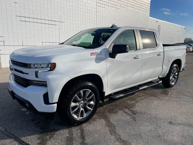 used 2022 Chevrolet Silverado 1500 car, priced at $38,979