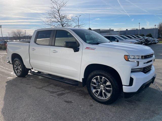 used 2022 Chevrolet Silverado 1500 car, priced at $38,979