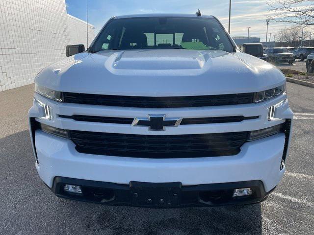 used 2022 Chevrolet Silverado 1500 car, priced at $38,979