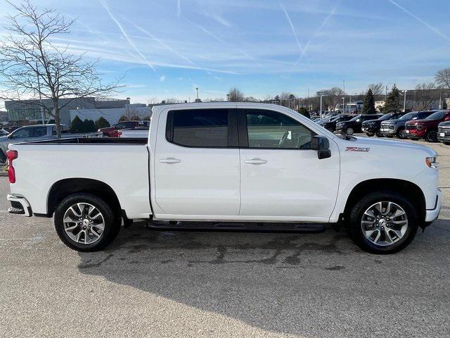 used 2022 Chevrolet Silverado 1500 car, priced at $38,979