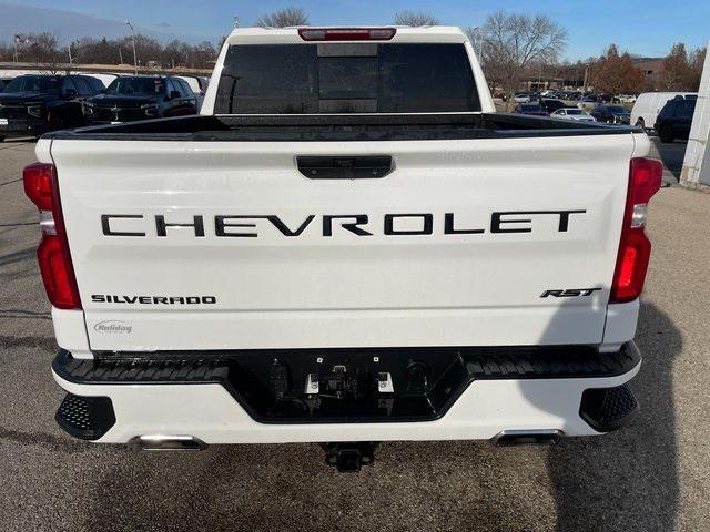 used 2022 Chevrolet Silverado 1500 car, priced at $38,979