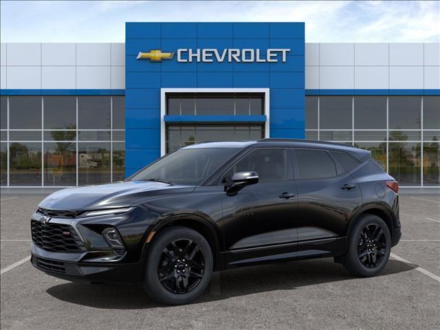 new 2025 Chevrolet Blazer car, priced at $52,015