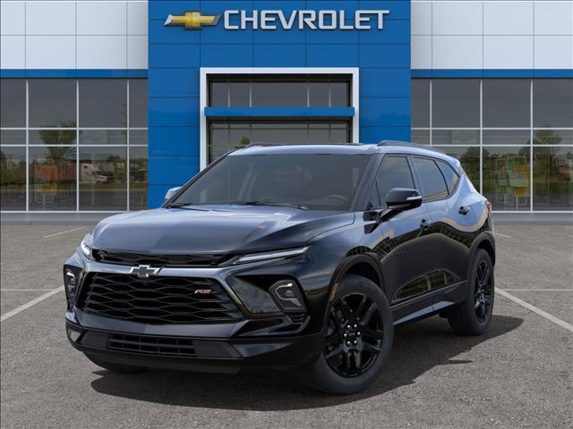 new 2025 Chevrolet Blazer car, priced at $52,015